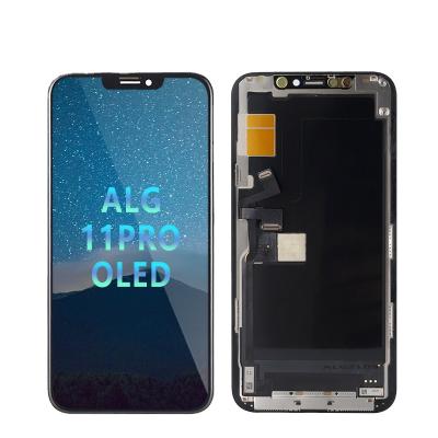 China OLED Alg Touch Screen For Iphone 11Pro LCD Replacement Display For Iphone 11Pro Oled Haed LCD Mobile Phone for sale