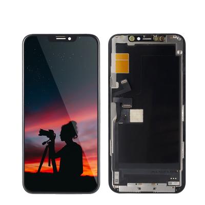 China High Quality OLED Factory Outlet Practical Mobile LCD Screen 5.8 Inch For Iphone 11 pro Alg for sale