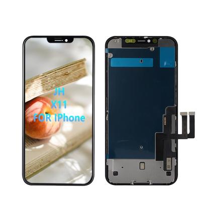 China Hot Sale Incell Best Quality Handy Mobile Display LCD Screen For Iphone X11 JH for sale