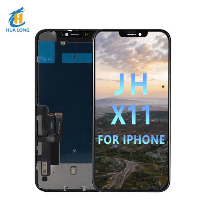 China Incell Mobile Touch Screen For Iphone x11 Incell Jh LCD Replacement Screen For Iphone x11 Jh Incell LCD for sale