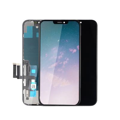 China Incell Factory Outlet Made In China Professional Replacement LCD Screen For Iphone X11 Jk for sale