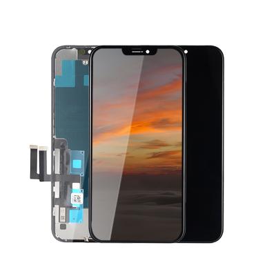 China Incell Professional Wholesale Best Cell Phone LCD Screens For iPhone X11Jk for sale