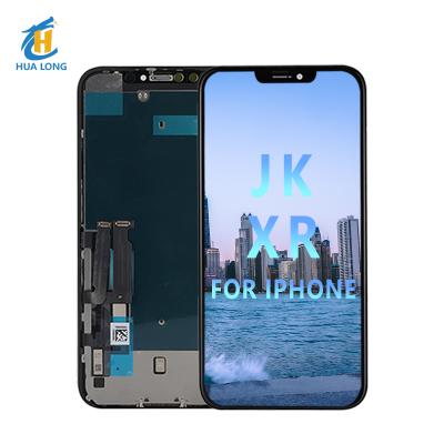 China Incell Hot Sale Made In China Professional For Iphone XR Mobile Phone LCD Display Jk for sale