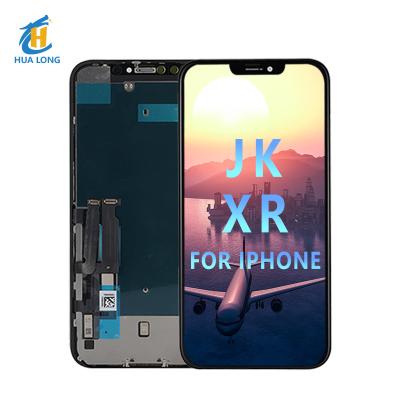 China Incell 2021 Chinese Supply Mobile Phone LCD Handy Screens Display For Iphone Xr for sale