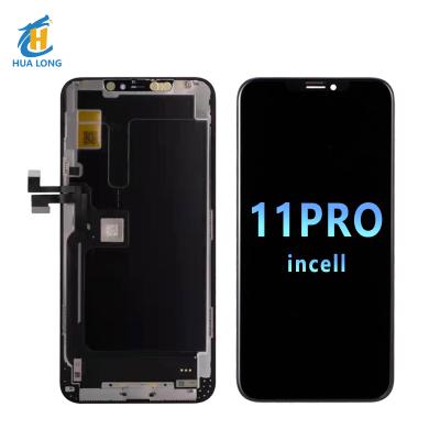 China Incell Replace New Screen Replacement Mobile Phone Incell LCD For Iphone 11Pro Xs X Xr X11 Jk LCDs Screen for sale