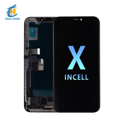 China Incell Replace New Screen Replacement Mobile Phone Incell LCD For Iphone X XS Xr X11 Jk LCD for sale