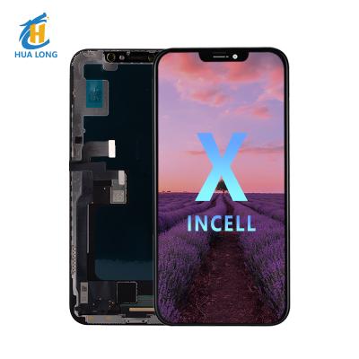 China Incell Replace Jk LCD Screen Replacement Incell Mobile Phone LCD For Iphone X Jk Screen for sale