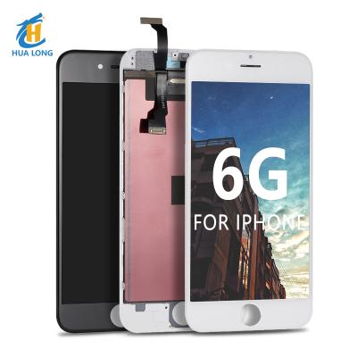 China Factory Cheap TFT LCD+touch digitizer+frame mobile phone screen Tft lcd for max m digitizer iphone 6G 6s 6plus 6splus 7 8plus xs replacement touch component X for sale