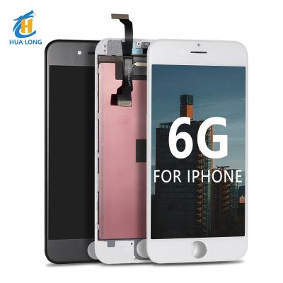 China Factory Cheap TFT LCD+touch digitizer+frame mobile phone screen Tft lcd for max m digitizer iphone 6G 6s 6plus 6splus 7 8plus xs replacement touch component X for sale