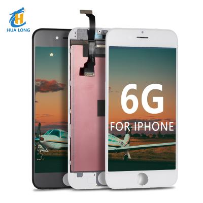 China Factory Cheap TFT LCD+touch digitizer+frame mobile phone screen Tft lcd for max m digitizer iphone 6G 6s 6plus 6splus 7 8plus xs replacement touch component X for sale