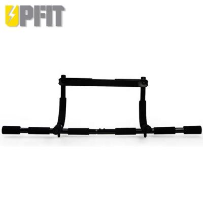 China 2019 Goods Fitness Home Gym Upper Body Workout Chin Up Bar Pull Up Bar Door Gym Bar for sale