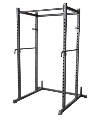 China Universal Multi-funtional Cross Fitness Power Rack Equipment Fitness Gym Power Rack Squat Cage for sale