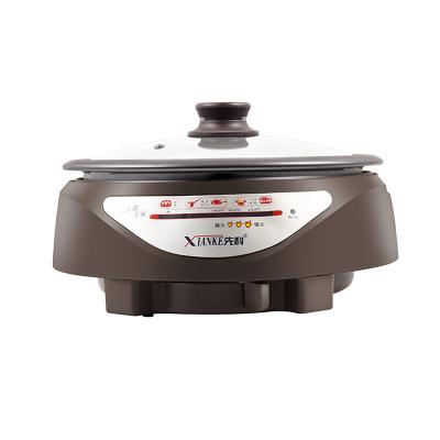 China Household 3L Household Multifunctional Hot Pot Cooking Pot for sale