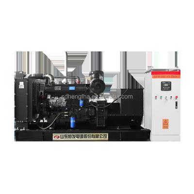 China 100kva Transfer Switch Automatic Diesel Generator Replacement Diesel Generator 100kw Ricardo Diesel Generator HFW100GF for sale