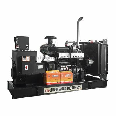 China factory price of 120kw diesel generator 150kva Ricardo generators 120kw diesel generator sets on hot sale HFR120GF for sale