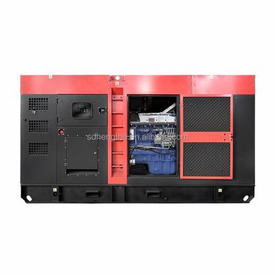 China Factory price direct sale 300KW/400KW/500KW diesel generator HFR200GF silent diesel generator 200kw 200kw for sale