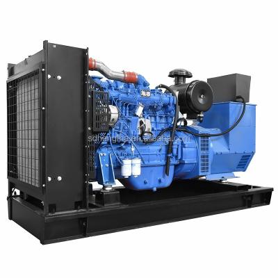 China YUCHAI 100kw generator set 3 phase permanent magnet diesel generator 100kw generator set HFY100GF forsale for sale