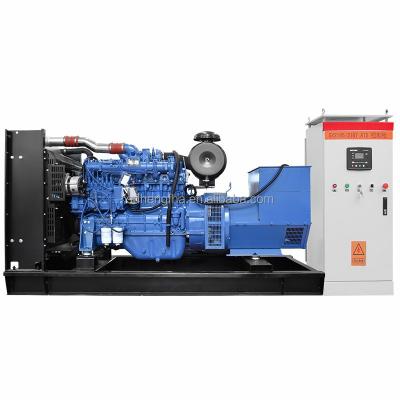 China factory price 100kw diesel generator automatic start producing 100kw set with yuchai diesel engine generator HFY100GF for sale