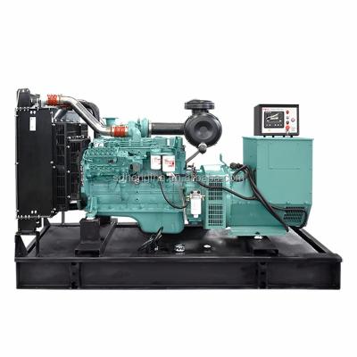 China direct factory sale brand 100kw diesel generator price with cummins diesel generator 100KW HFC100GF for sale