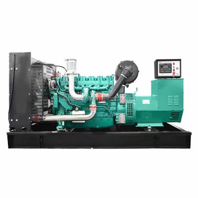 China General power plant generator 250 KVA power station generator with weichai cheap electric generator 200kw for sale for sale