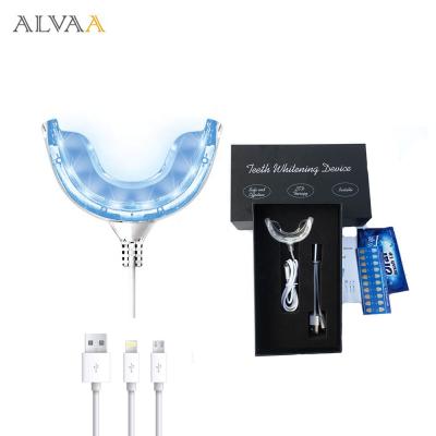 China Personal Beauty Personal Care Skin Approved Private Logo Dental Teeth Whitening Kit For Personal Care for sale