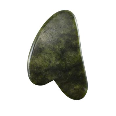 China Transparent Cheap Jade Gua Sha Tools OEM ODM ODM Stone Face Lifting And Gua Sha Slimming Facial Tools for sale