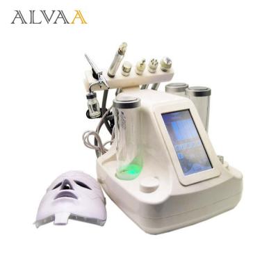 China Hydra Facial Dermabrasion Microdermabrasion Machine Blackhead Remover Vacuum Spa Home Hydra Dermabrasion for sale