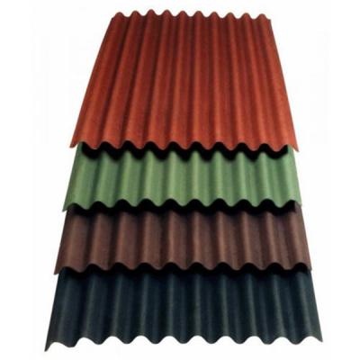 China For Construction Use PPGI Roofing Sheet / Galvanized Customized Size Roofing Sheet for sale