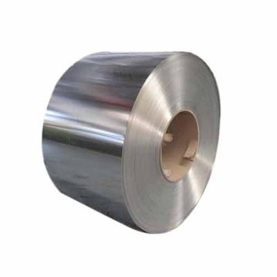 China Food Cans Quality Main Tinplate Coil / Secondary Electrolytic Tinplate ETP (Export Transfer Prices) Coil for sale