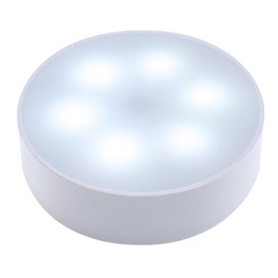 China USB Switch Night Light USB Rechargeable Easy To Install Led Mobile Handheld Cabinet Light Human Body Sensor Touch Night Light For Kids Room Kitchen for sale