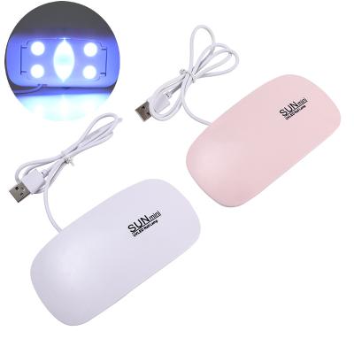 China 2021 USB multi-light hot charging source with special lamp for drying nails AB-H08 for sale