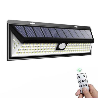 China ANBAO Other Power 90 LED Lamp Power 90 LED Outdoor Solar Powered Led Lighting Motion Sensor Solar Led Solar Light for sale