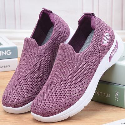 China Fashion\S-1New Comfortable\Durable\Breathable\Lighted Arrive Women Slip On Loafers Boat Shoes Zapatillas Hombre Woman Brand Sneakers Sneaker Custom Design for sale