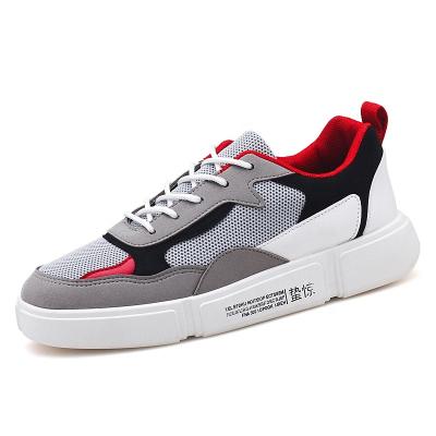 China 2021 New Anti-odor Designer Sneakers Comfortable Breathing Men's Shoes Men's Tennis Shoes China Hot China Shoe for sale