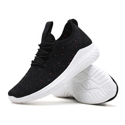 China New 2021 hot sale durable C flywoven breathable italian men shoes sneaker sports shoes for men for sale