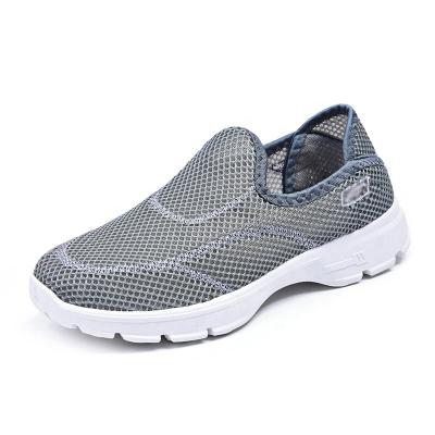 China Soft Women's Air Breathable Mesh Slip On Loafers Casual Walking Fashion 2021 buy ladies online stock women shoes sniker shoes for sale