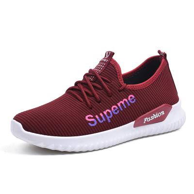 China Cheap Popular Anti-Smell China Loafers Air Women Sport Shoes Custom Made Running Shoes for sale