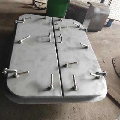 China China Marine Ship Steel Weather Tight Door,Ship Steel Weather Tight Door for sale