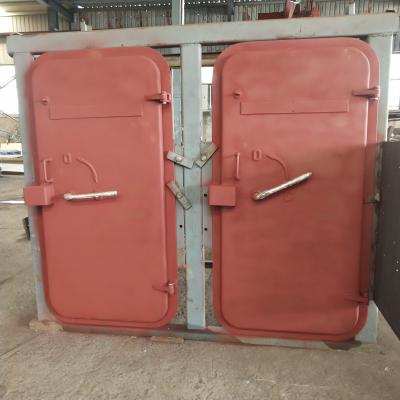 China Boat Steel Accessories Marine Marine Steel Door for sale