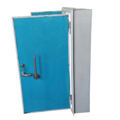 China Aluminum Cavity Aluminum Cabin Marine Door For Ship Boat for sale