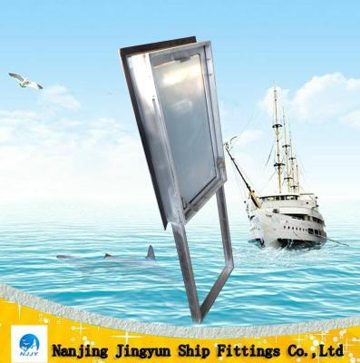 China Sliding Trim Lift Aluminum Marine Window for sale