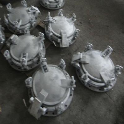 China To See Marine Brass Bolt-On Side Bucket/Ship/Boat/Portlight/Portlight Window With Storm Porthole for sale