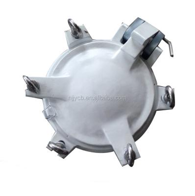 China Single Marine Side Aluminum Bucket for sale