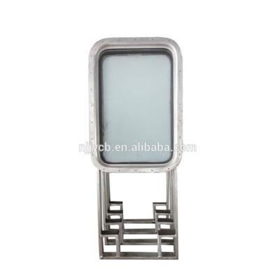 China Aluminum Frame Boat Window Sliding Rectangle for sale