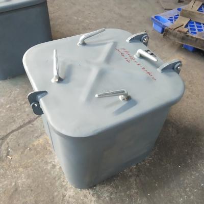 China Marine Aluminum Boat Hatch Cover / Steel Access Hatch for sale