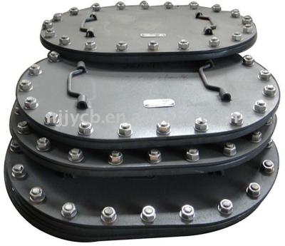 China boat steel manhole cover for sale