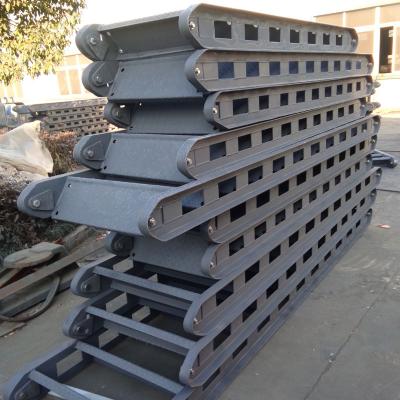 China Boat Aluminum Alloy Dock Ladder For Boat for sale