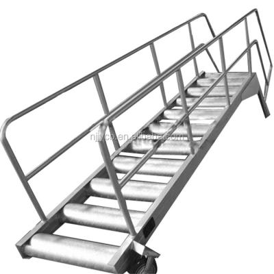 China Boat marine boat aluminum gangway for sale for sale