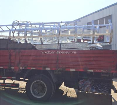 China Isolation Ladders Marine Aluminum Ladder Installed In Houseboats for sale