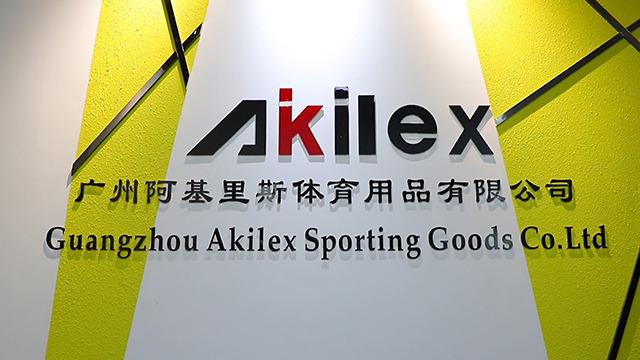 Verified China supplier - Guangzhou Akilex Sporting Goods Co., Ltd.